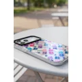 BUĞZ Onegif  İphone 17 Pro Desina Magsafe Kapak - Desen 3