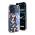 BUĞZ Onegif  İphone 17 Pro Max Desina Magsafe Kapak - Desen 5