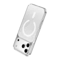BUĞZ Onegif  İphone 17 Pro Max Sora Simli Magsafe Kapak - Beyaz