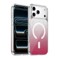 BUĞZ Onegif  İphone 17 Pro Max Sora Simli Magsafe Kapak - Kırmızı