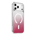 BUĞZ Onegif  İphone 17 Pro Max Sora Simli Magsafe Kapak - Kırmızı