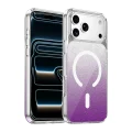 BUĞZ Onegif  İphone 17 Pro Max Sora Simli Magsafe Kapak - Mor