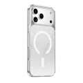 BUĞZ Onegif  İphone 17 Pro Sora Simli Magsafe Kapak - Beyaz