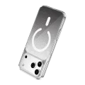 BUĞZ Onegif  İphone 17 Pro Sora Simli Magsafe Kapak - Siyah