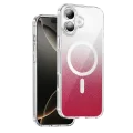 BUĞZ Onegif  İphone 17 Sora Simli Magsafe Kapak - Kırmızı