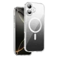 BUĞZ Onegif  İphone 17 Sora Simli Magsafe Kapak - Siyah