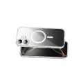 BUĞZ Onegif  İphone 17 Sora Simli Magsafe Kapak - Siyah