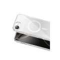 BUĞZ Onegif  İphone 17e Sora Simli Magsafe Kapak - Beyaz