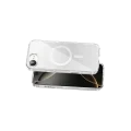 BUĞZ Onegif  İphone 17e Sora Simli Magsafe Kapak - Beyaz