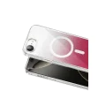 BUĞZ Onegif  İphone 17e Sora Simli Magsafe Kapak - Kırmızı