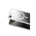 BUĞZ Onegif  İphone 17e Sora Simli Magsafe Kapak - Siyah