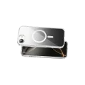 BUĞZ Onegif  İphone 17e Sora Simli Magsafe Kapak - Siyah