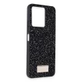 BUĞZ Onegif Xiaomi Redmi 13c Bright Simli Kapak - Gold