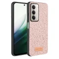 BUĞZ Onegif Xiaomi Redmi 15 4g Bright Simli Kapak - Pembe