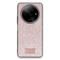 BUĞZ Onegif Xiaomi Redmi A3 4g Bright Simli Kapak - Pembe