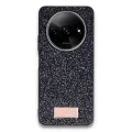 BUĞZ Onegif Xiaomi Redmi A3 4g Bright Simli Kapak - Siyah