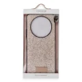 BUĞZ Onegif Xiaomi Redmi A3 4g Bright Simli Kapak - Siyah