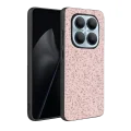 BUĞZ Onegif Xiaomi Redmi Note 15 4g Bright Simli Kapak - Pembe