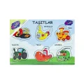 BUĞZ ONY-145-146 AHŞAP TUTMALI TAŞITLAR