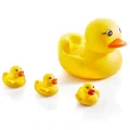 Oppla Sevimli Vinil Ördek Ailesi Banyo Oyuncakları