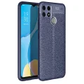 BUĞZ Oppo A15 Kılıf Auto Focus Kapak - Lacivert