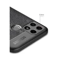 BUĞZ Oppo A15 Kılıf Auto Focus Kapak - Lacivert