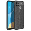 BUĞZ Oppo A15 Kılıf Auto Focus Kapak - Siyah