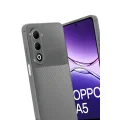 BUĞZ Oppo A5 4g Auto Focus Karbon Kapak - Gri