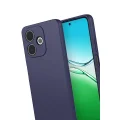 BUĞZ Oppo A5 Pro 4g First Silikon - Lacivert