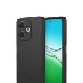 BUĞZ Oppo A5 Pro 4g First Silikon - Siyah