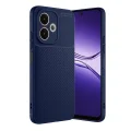 BUĞZ Oppo A5 Pro 4g Kılıf Auto Focus Karbon Kapak - Lacivert