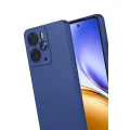 BUĞZ Oppo Reno 14 First Silikon - Lacivert