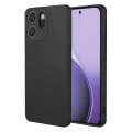 BUĞZ Oppo Reno 14f First Silikon - Siyah