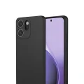 BUĞZ Oppo Reno 14f First Silikon - Siyah