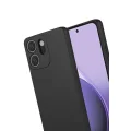 BUĞZ Oppo Reno 14f First Silikon - Siyah