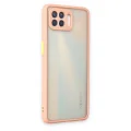 BUĞZ Oppo Reno 4 Lite Kılıf Montreal Silikon Kapak - Pembe