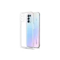 BUĞZ Oppo Reno 5 Pro Kılıf Lüx Şeffaf Silikon