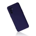 BUĞZ Oppo Reno 6 Kılıf Nano İçi Kadife Silikon - Mor