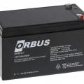 BUĞZ ORBUS 12V 7AH Kuru Bakımsız Akü