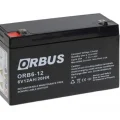 BUĞZ ORBUS 6V 12AH Kuru Bakımsız Akü