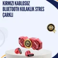 BUĞZ Orijinal 2025 Bluetooth Kulaklık Titreşim Uyarılı A Kalite Kablosuz
