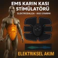  Orijinal 2025 EMS Titreşimli Kas Çalıştırma Cihazı Evde Spor İçin A Kalite