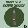 Orta Boy Kararbiber ve Tuz Öğütücü – Kolay Kullanım, Şık Tasarım