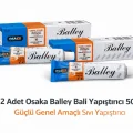 BUĞZ Osaka Balley Bali Yapıştırıcı 50 Gr x 2 Adet Güçlü Genel Amaçlı Sıvı Yapıştırıcı