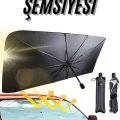  OTO CAM GÜNEŞLİK ŞEMSİYE