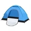BUĞZ Otomatik Havada Açılan Su Geçirmez Çadır 4 Kişilik