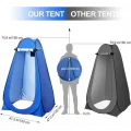 BUĞZ Otomatik Kamp Giyinme Çadırı