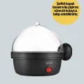  Otomatik Kapanma Özellikli Yumurta Pişirme Makinesi 7 Kapasiteli