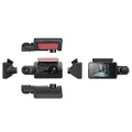 BUĞZ Otomatik Kayıtlı Full HD Araç Kamerası – Döngüsel Kayıt ve Hareket Algılama