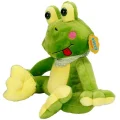 BUĞZ Oturan Peluş Kurbağa 30 cm